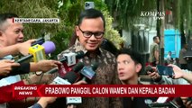 Dipanggil Prabowo, Bima Arya Ngaku Siap Mendampingi Siapa pun, Kode Calon Wamen?