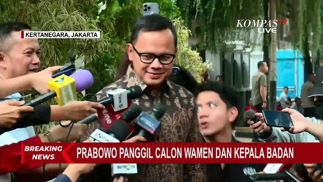 Dipanggil Prabowo, Bima Arya Ngaku Siap Mendampingi Siapa pun, Kode Calon Wamen?