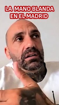 Raúl Bravo cuenta por qué triunfan en el Madrid los entrenadores con mano blanda