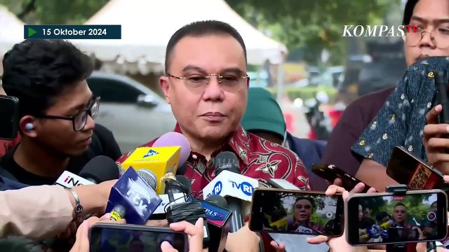 Kata Sufmi Dasco Jelang Prabowo Panggil Calon Wakil Menteri hingga Kepala Badan di Kertanegara