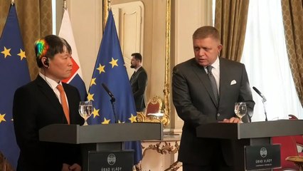 Podpis memoranda medzi Slovenskom a spoločnosťou Hyundai Mobis