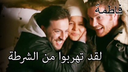 فر سليم وأردوغان | فاطمه غول | الجز155