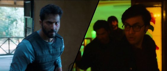 Citadel - Honey Bunny (Trailer Ufficiale HD)