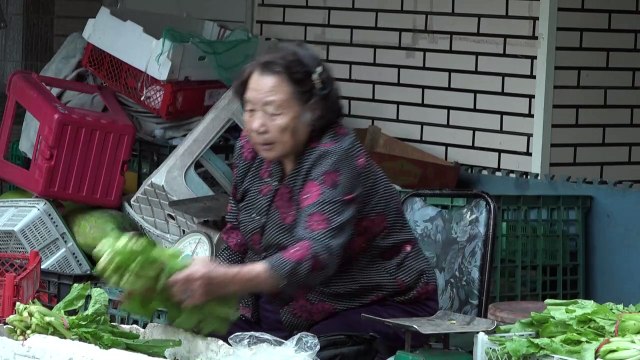 Business as usual on Taiwanese island after China military drills