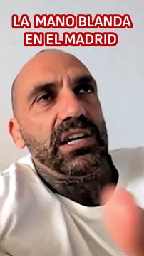Raúl Bravo cuenta por qué triunfan en el Madrid los entrenadores con mano blanda