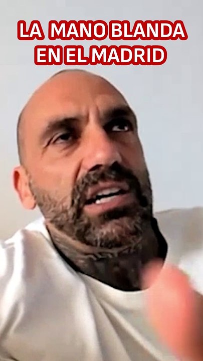 Raúl Bravo cuenta por qué triunfan en el Madrid los entrenadores con "mano blanda"