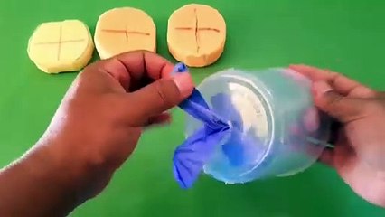 BRILLIANT AND AMAZING IDEA FROM SPONGES