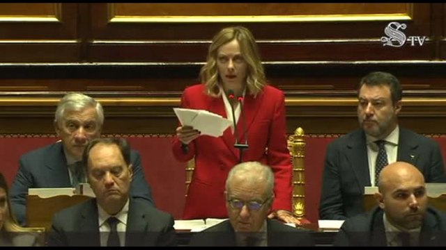 Libano, Meloni: inaccettabili attacchi a Unifil, garantire sicurezza