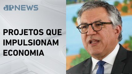 Download Video: Padilha pede prioridade do Congresso na reforma tributária