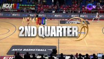 NCAA Basketball EAC vs Mapua (Second Quarter) | NCAA Season 100