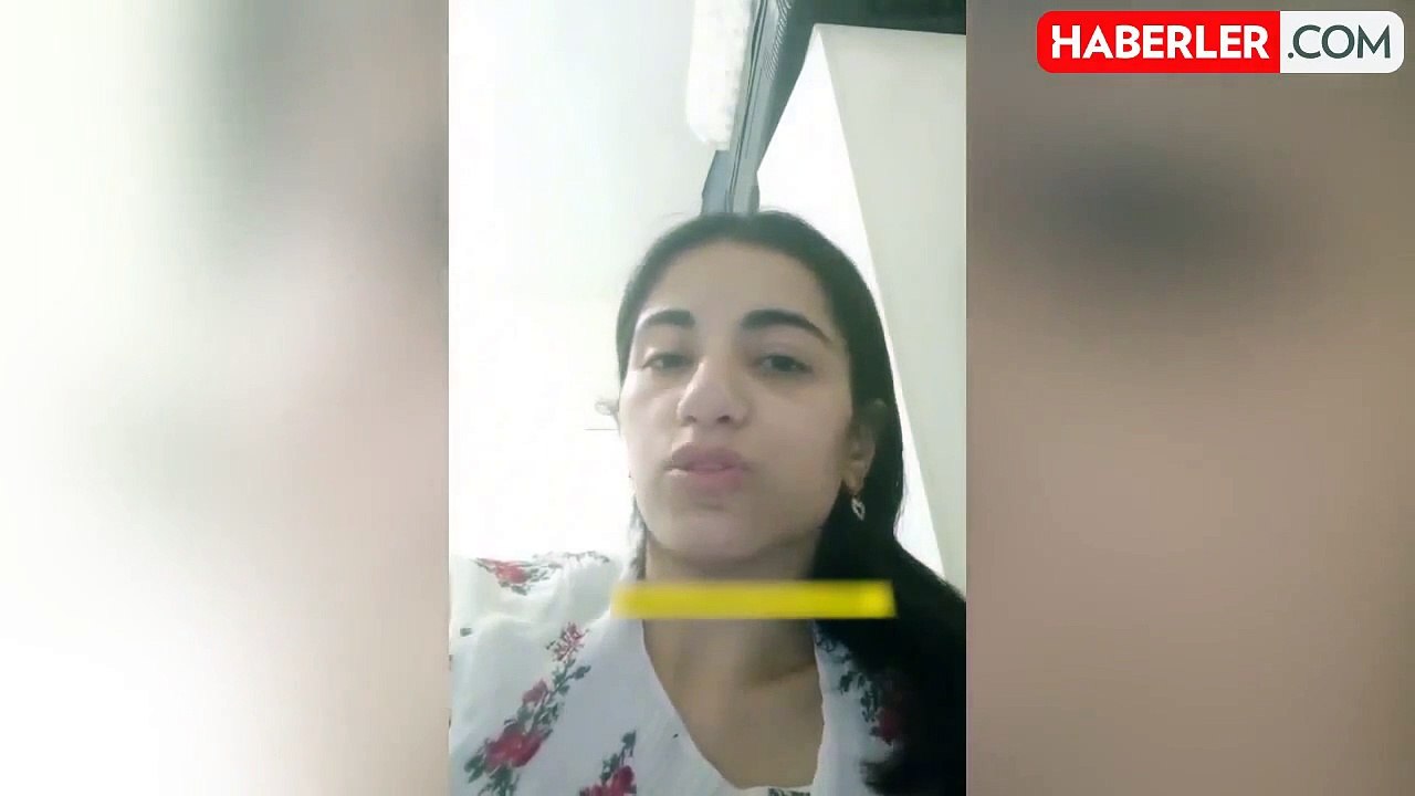 İstanbul'da kavgada fırlatılan makasla felç olan genç kızdan adalet çağrısı