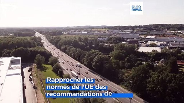 Pollution atmosphérique : les 27 adoptent des normes plus strictes mais avec des réserves