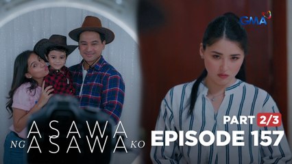 Asawa Ng Asawa Ko: Hannah is jealous of Cristy again! (Episode 157 - Part 2/3)