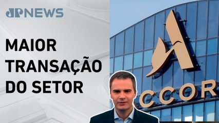 BTG compra 18 hotéis da Accor por R$ 1,7 bilhão; Bruno Meyer comenta
