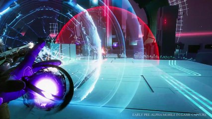 Depois das consolas, 'Destiny' está a caminho dos telemóveis