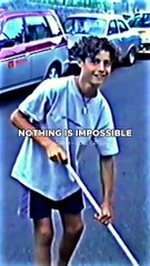 ###Nothing is impossible