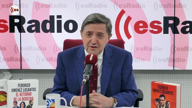 Federico Jiménez Losantos: ¿Vuelve Podemos? ¿Vuelve Pablo Iglesias?