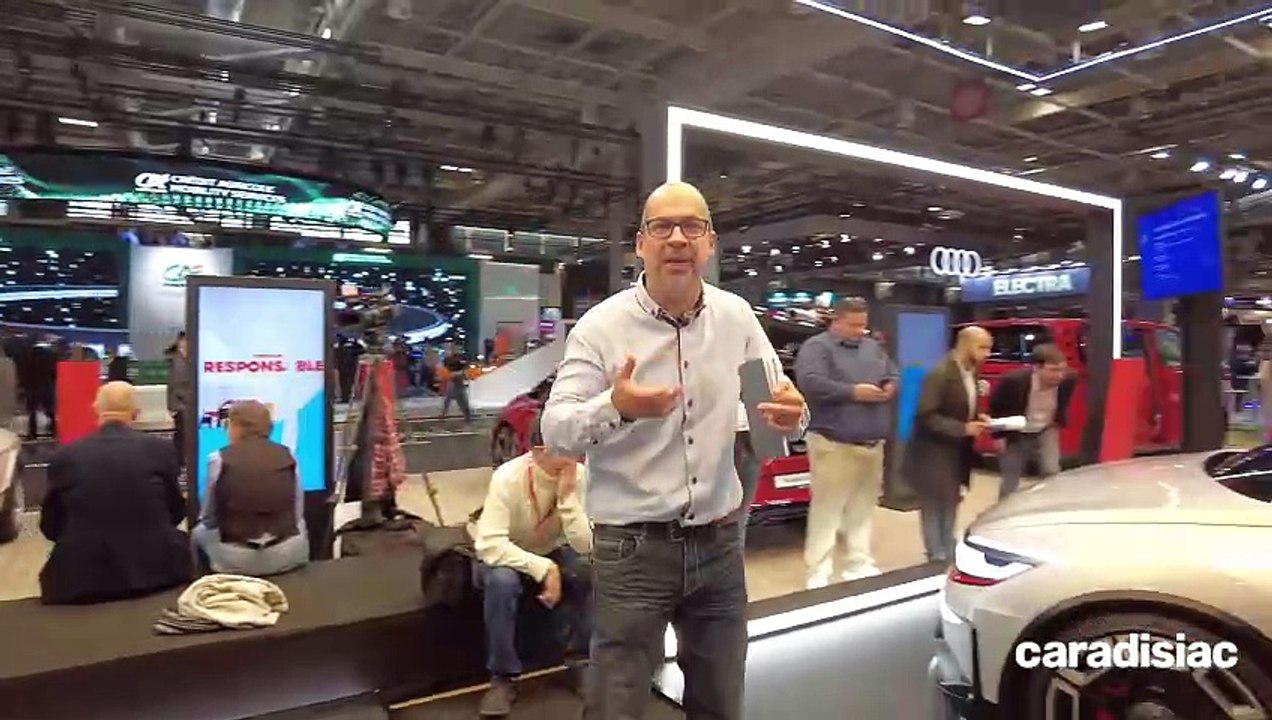 Volkswagen ID. GTI Concept