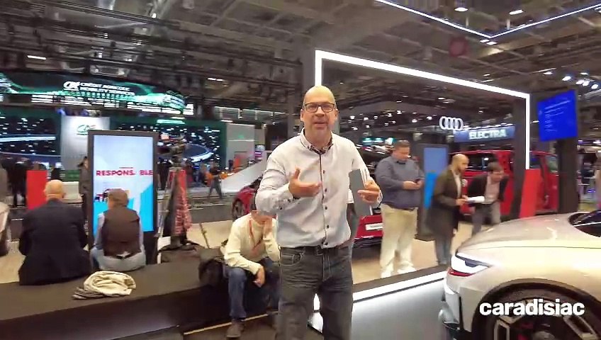 Volkswagen ID. GTI Concept