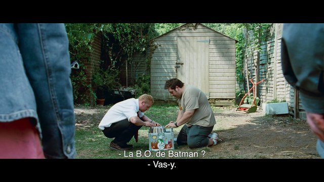 Shaun of the Dead Bande-annonce VO