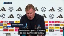 Koeman : 