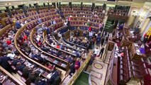 La Mesa del Congreso da por aprobada la ley de penas a etarras
