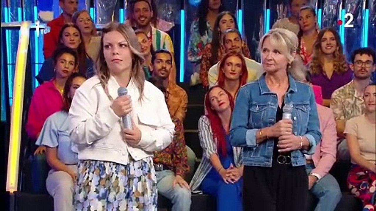 Nagui évoque les révisions des Maestros dans le tour préliminaire des Masters de "N'oubliez pas les paroles" 