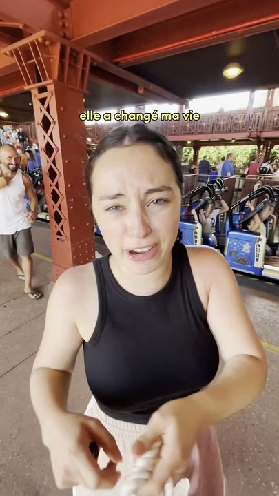 Joyeux anniversaire (très en retard) ma femme, merci d’être toi 