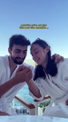 c'est fini la phase de lune de miel, maintenant place à la paix