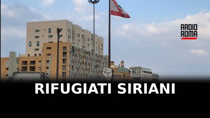 Arrivati a Roma 51 rifugiati siriani