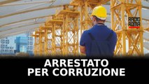 Dirigente Sogei arrestato per corruzione