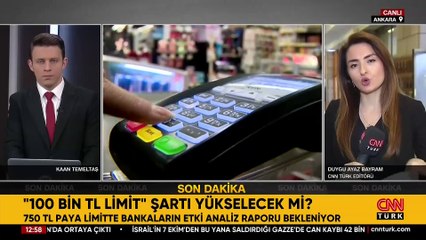 SON DAKİKA! 100 bin lira limit değişecek mi? AK Parti grubunda çalışma başlatıldı
