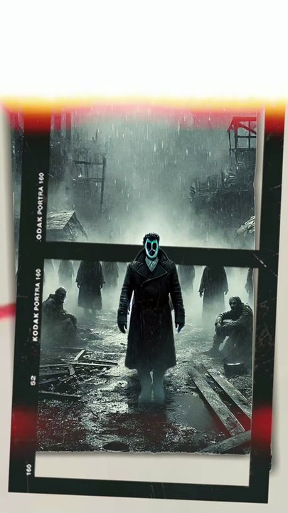 Rorschach’s Reckoning|#| Cold Hard Truth
