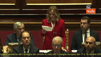 Meloni: "Ue verifichi strumenti di debito comune"