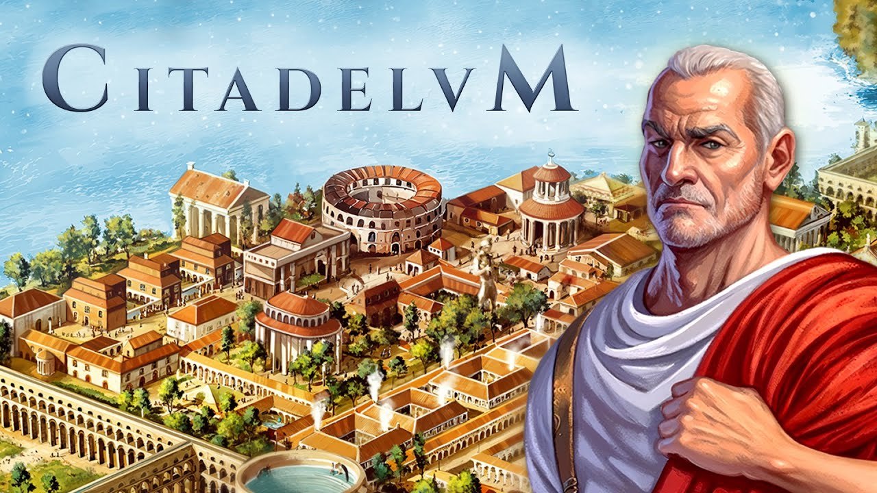 Citadelum - Tráiler de lanzamiento