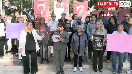 Bilecik'te Kadın Cinayetlerine Tepki Eylemi