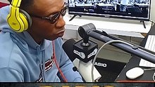 NOOKA à X Vibe's Radio Noussi et Nouchi