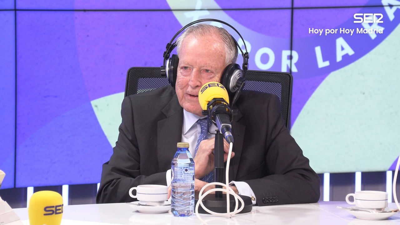 Tertulia Alcaldes Hoy por Hoy Madrid (2)