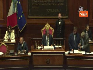 Meloni: "Nuova Legislatura Ue si è aperta all'insegna di preoccupazione e incertezza"