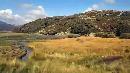 Barmouth train ride captured on film. Could it offer the best view ever, asks Cambrian News reader Llinos Furneaux