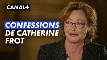 "C'est compliqué de parler d'Alain Guiraudie" Catherine Frot pour le film Miséricorde