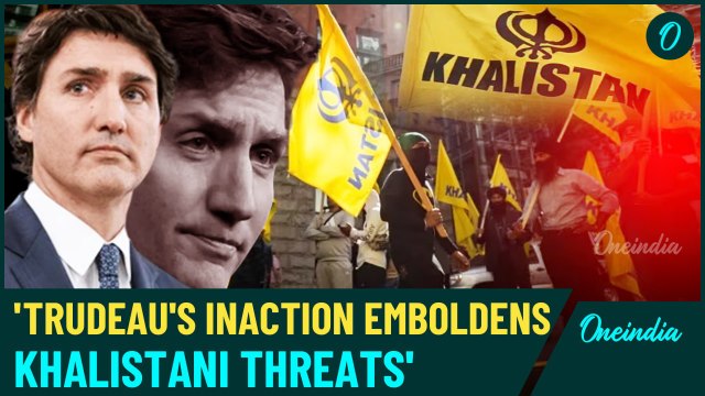 INDIA CANADA ROW: KHALISTANI ELEMENTS FUEL DIPLOMATIC CRISIS, MOST CANADIANS LOSING FAITH IN TRUDEAU