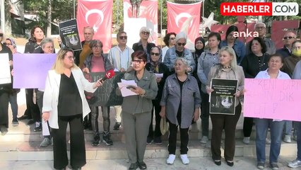 Bilecik'te Kadın Cinayetlerine Tepki Eylemi