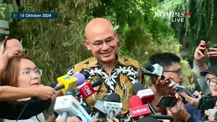 Tugas dari Prabowo Subianto untuk Duta BesarArrmanathaNasirhingga Anis Matta