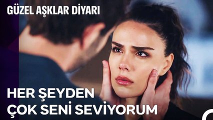 Her Aşk İkinci Bir Şansı Hak Eder - Güzel Aşklar Diyarı 4. Bölüm