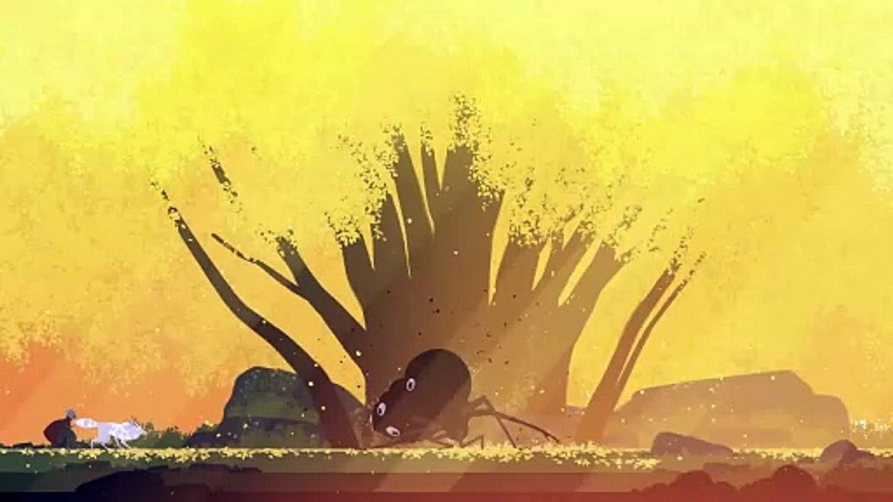 Neva: Das neue Spiel der Macher von Gris hat einen Release-Termin