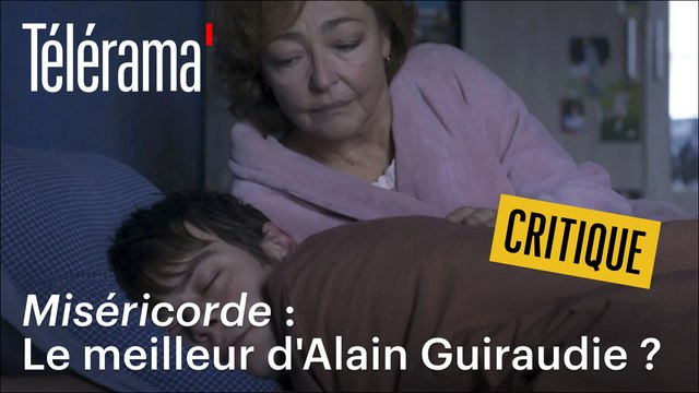 Miséricorde d'Alain Guiraudie, l'un de ses meilleurs films ?