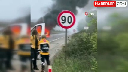 Feci Trafik Kazasında Futbolcu Musa Şen Hayatını Kaybetti