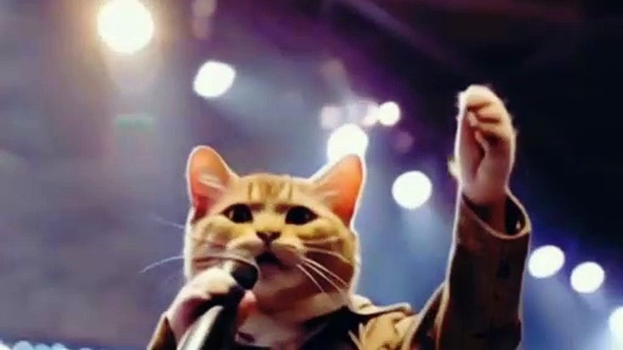 Cute and funny cat songs
