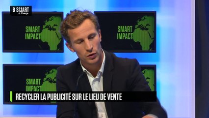 SMART IMPACT - Emission du mardi 15 octobre
